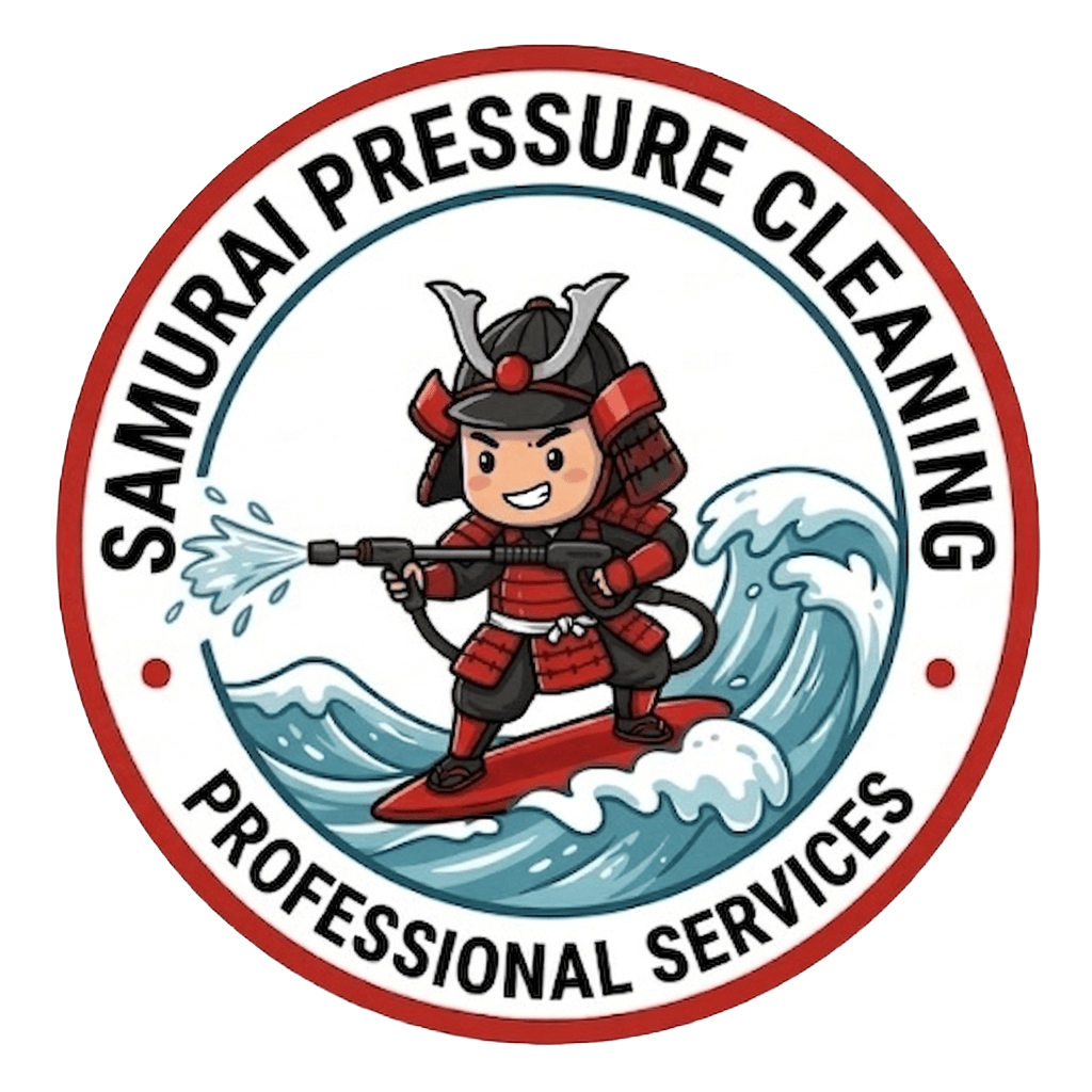 SAMURAI Pressure Cleaning