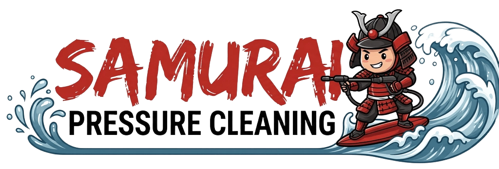 SAMURAI Pressure Cleaning