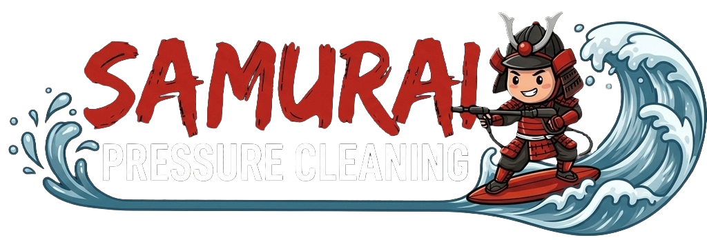 SAMURAI Pressure Cleaning